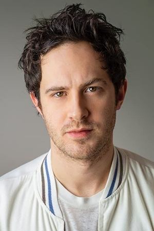 Gore Abrams portrait