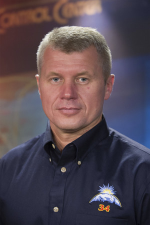 Oleg Novitsky portrait