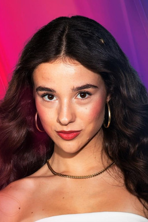 Cristina Lora portrait