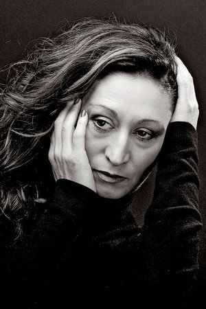 Olga Roriz portrait