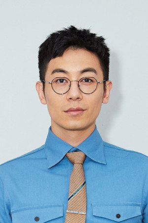Zhu Yawen portrait