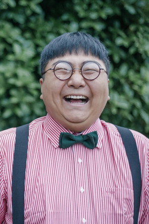 Wang Yuanda portrait