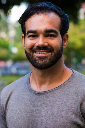 Cristiano Miranda portrait