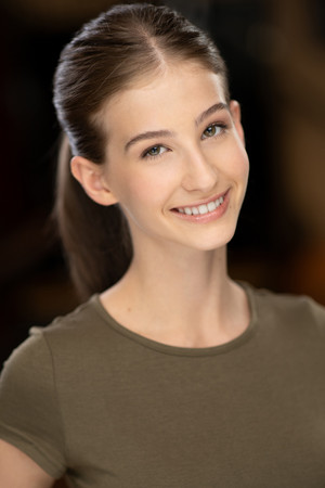 Jaeda Lily Miller portrait