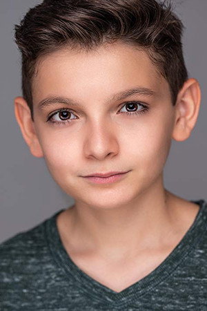 Luca Padovan portrait