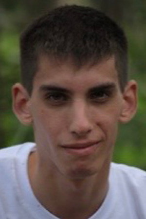 Evan portrait
