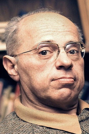 Stanisław Lem portrait