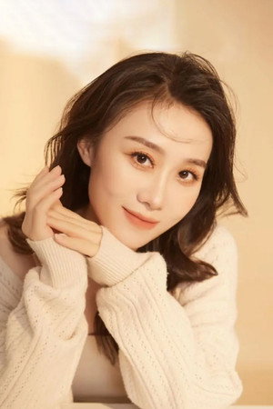 Liu Rui portrait