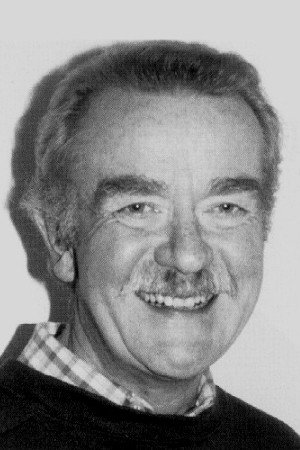 David Brierley portrait