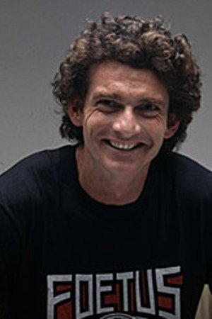 Don Bajema portrait