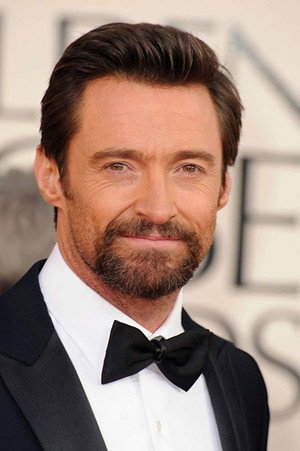 Hugh Jackman portrait