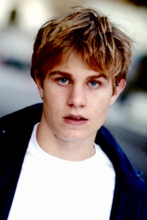 Brady Corbet portrait