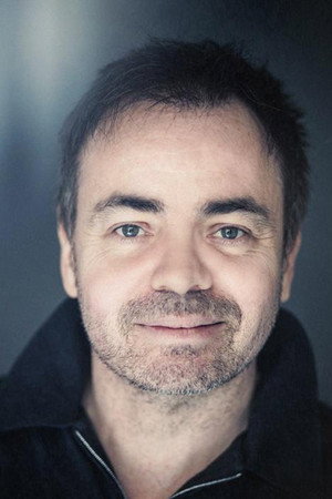 Pierre-Olivier Mornas portrait