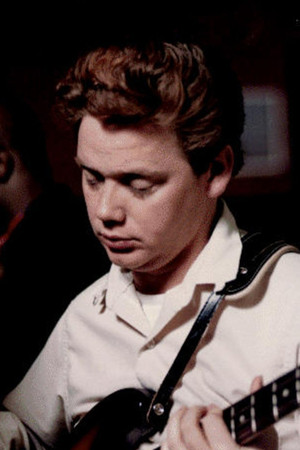 Donald 'Duck' Dunn portrait