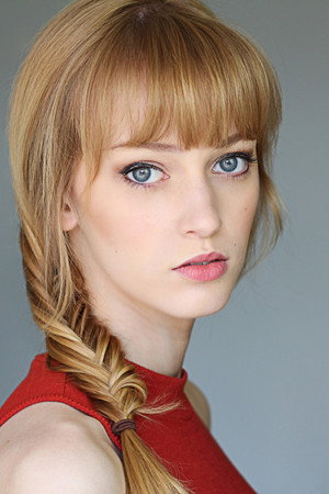 Leah Merritt portrait
