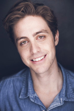 Noah Averbach-Katz portrait