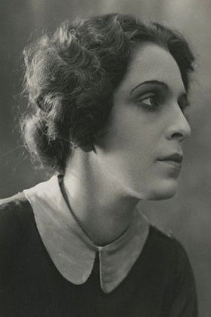 Grete Bendix portrait