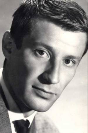 Victor Rebengiuc portrait