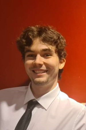 Ted Clarke portrait