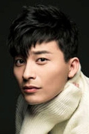 Xuesong Lin portrait