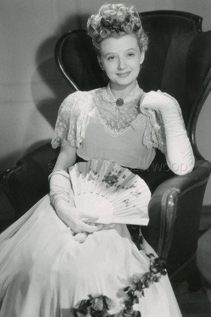 Renée Devillers portrait