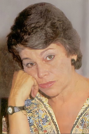 Maria Tereza Fróes portrait