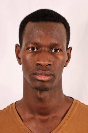 Mahamat Amine Benrachid portrait