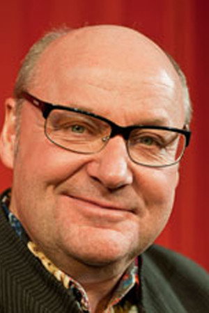 Knut Agnred portrait