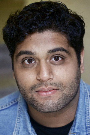 Jatinder Singh Randhawa portrait