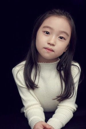 Joo Ye-rim portrait