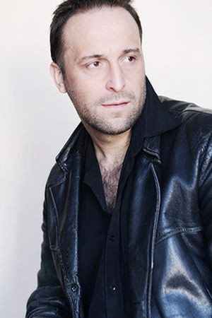 Géza Fazakas portrait