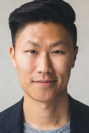 Alan Chen portrait