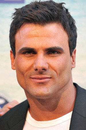 Jeremy Jackson portrait