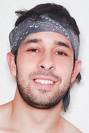 Jesse Ferrer portrait