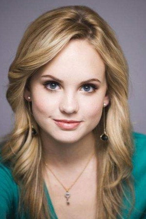 Meaghan Jette Martin portrait