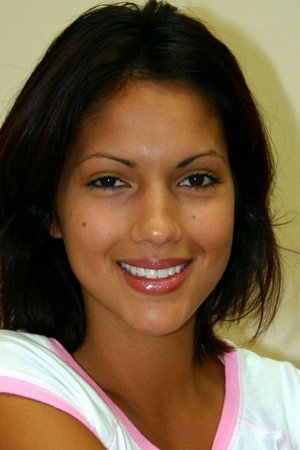 Monique Taylor portrait