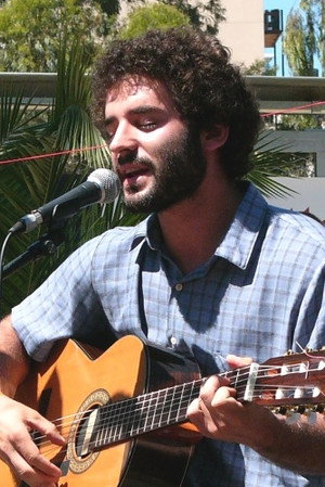 Joan Pons portrait