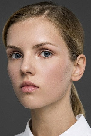 Sofya Ozerova portrait