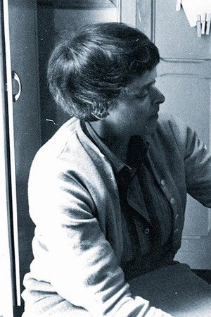 Claire Parker portrait