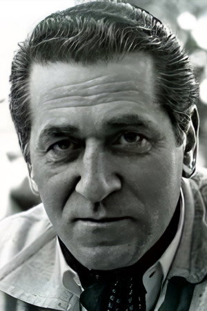Cahit Irgat portrait