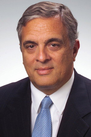 George Tenet portrait