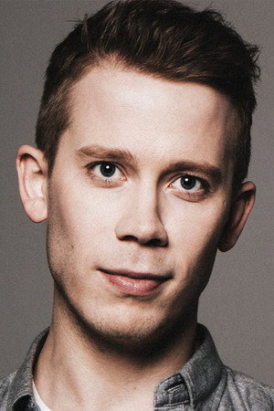 Sigurður Þór Óskarsson portrait