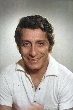 Nejat Uygur portrait