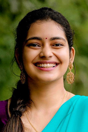 Vyshnavi Raj portrait