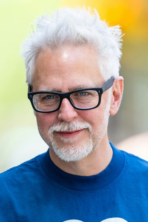 James Gunn portrait