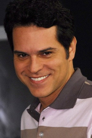 Juan Alba portrait