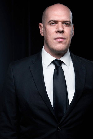 Jonathan Dauermann portrait