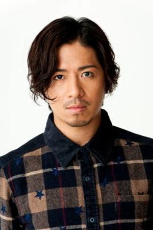 Yuta Yamazaki portrait