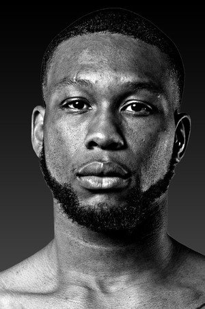 Nathaniel Gallimore portrait