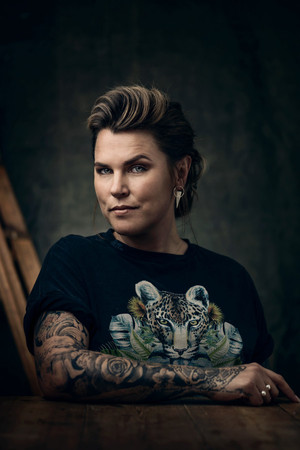 Mia Skäringer portrait